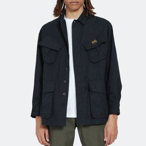 Stan Ray Tropical Jacket in Stonewash Ripstop Navy - Size Small